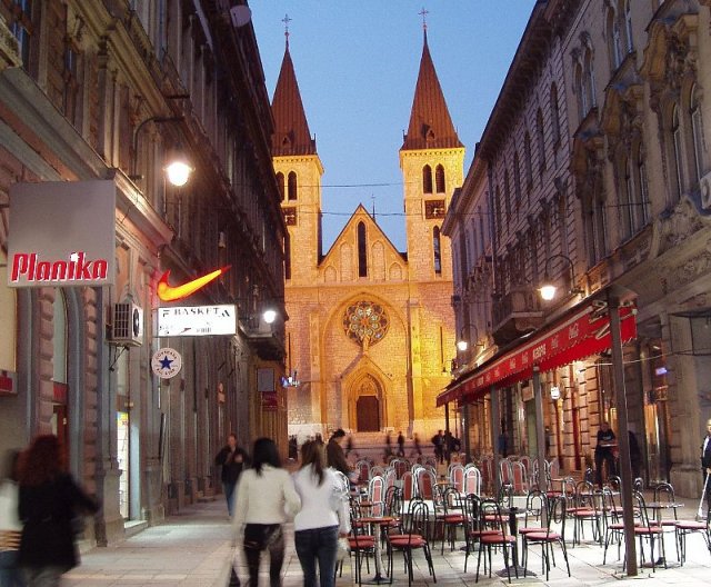 Sarajevo