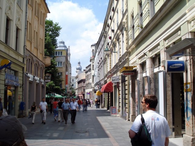 Sarajevo