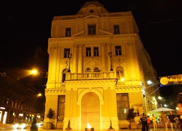 Sarajevo