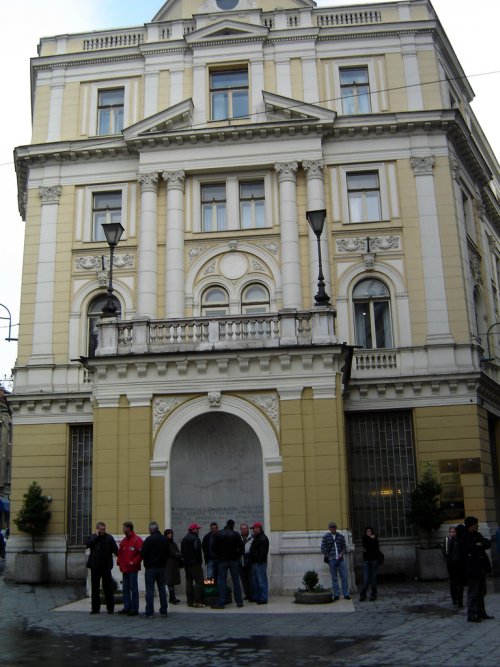 Sarajevo